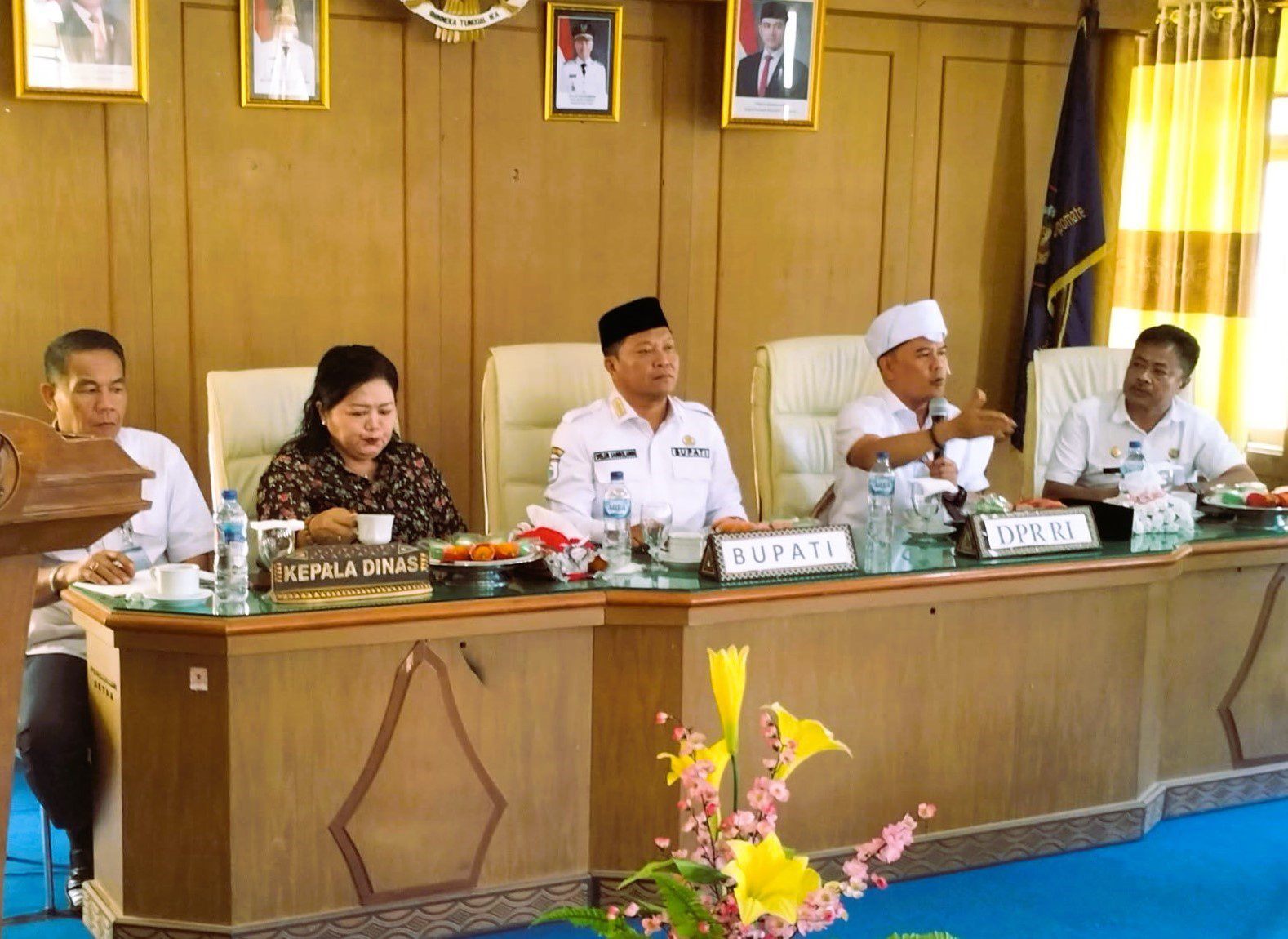 Langkah Nyata untuk Petani: Bupati Mamasa Salurkan Pupuk Gratis Senilai Rp14,7 Miliar