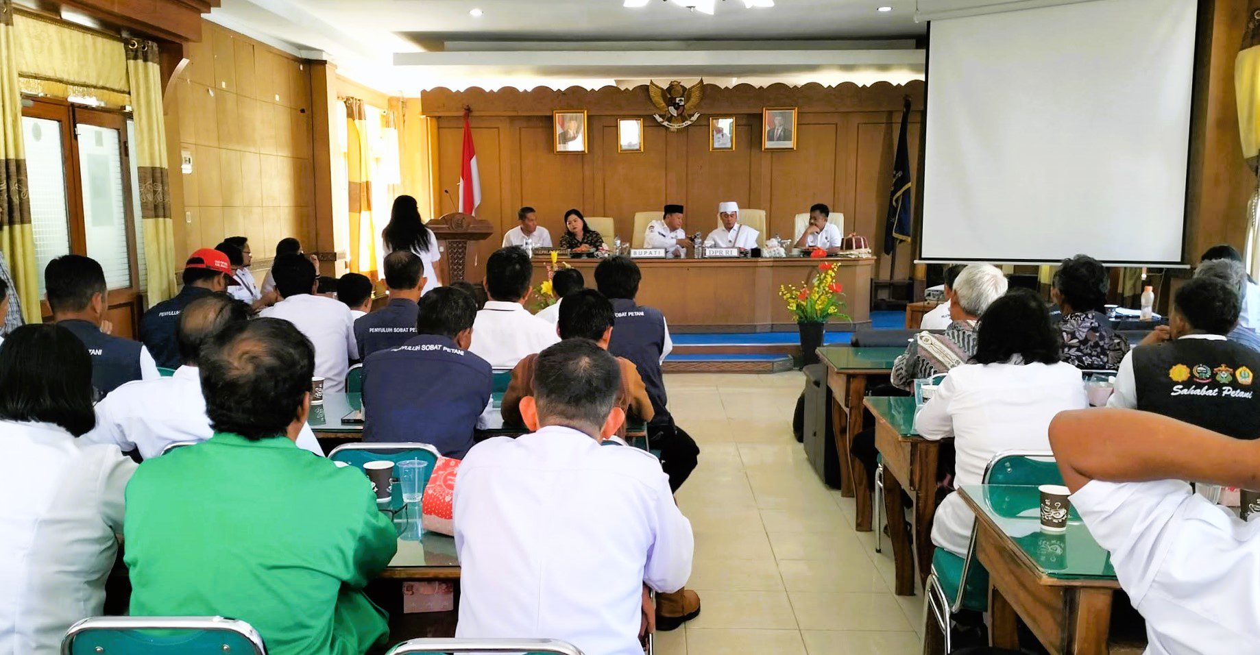 Langkah Nyata untuk Petani: Bupati Mamasa Salurkan Pupuk Gratis Senilai Rp14,7 Miliar