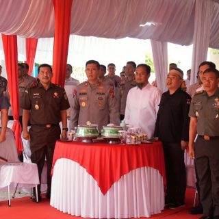 Deklarasi Damai PSU Palopo: Seruan Bersama untuk Pilkada Tanpa Kecurangan