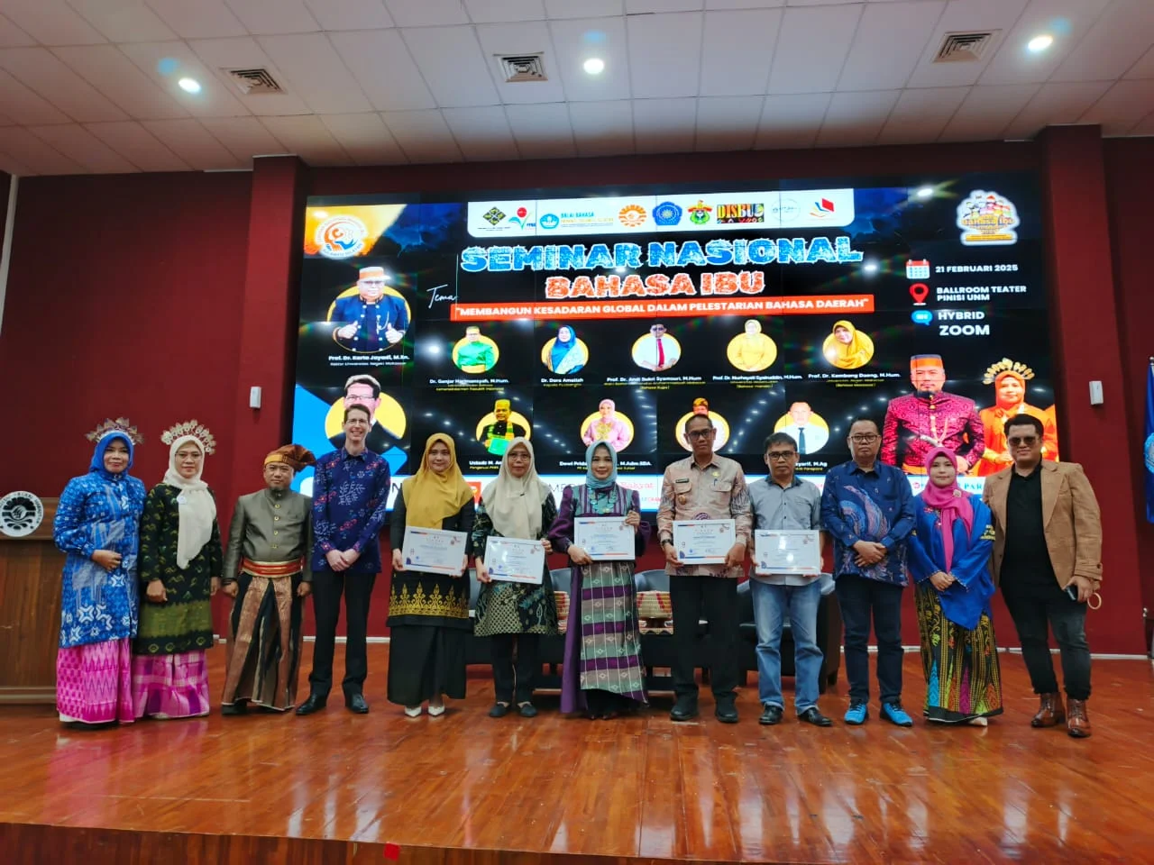 Pemkot Parepare Terima 2 Penghargaan dari Kemdikdasmen