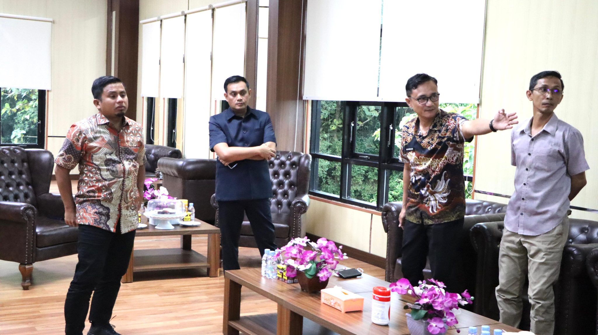 Wali Kota Parepare Siap Launching Inovasi Layanan Aduan Masyarakat Berbasis Online