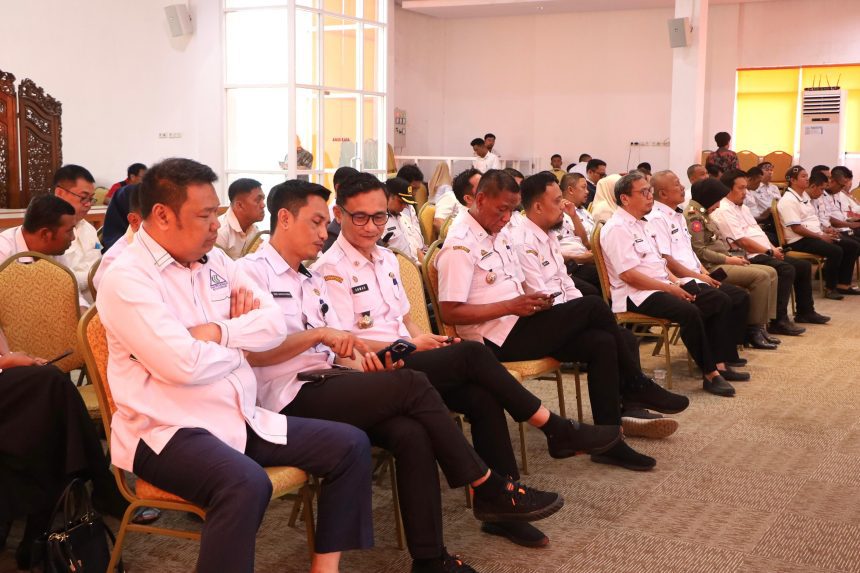 Direktur PAM Tirta Karajae Komitmen Dukung Visi Wali Kota Parepare
