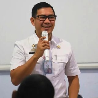 Bawa Inovasi Penurunan Stunting, Amarun Hamka Jadi Presenter di Forum Internasional
