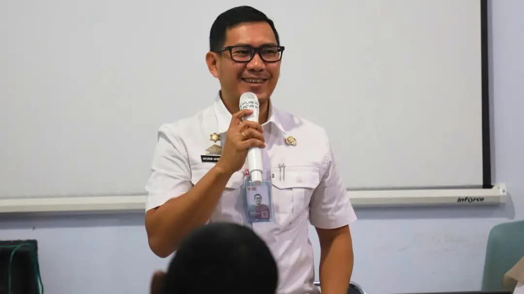 Bawa Inovasi Penurunan Stunting, Amarun Hamka Jadi Presenter di Forum Internasional
