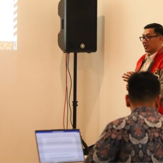Bawa Nama Parepare ke Panggung Dunia, Amarun Hamka Tampil di 2nd Doctoral International Conference