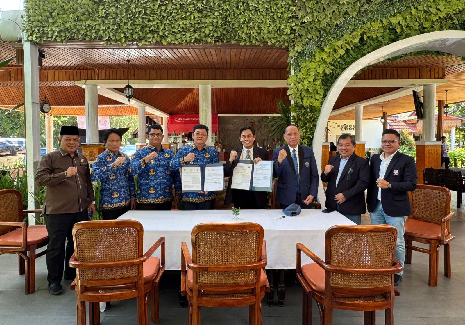 Pemda Toraja Utara Gandeng Universitas Bosowa Jalankan Program RPL