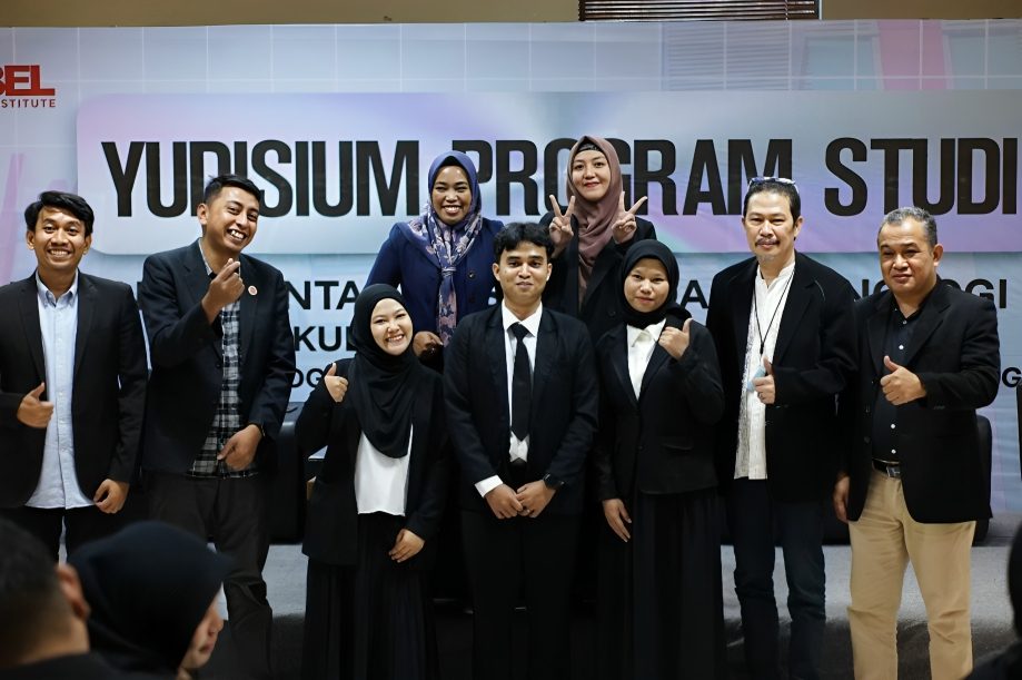 Akhirnya, STI Nobel Indonesia Cetak Lulusan S.Kom Tanpa Skripsi