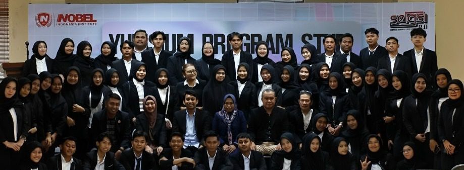 Akhirnya, STI Nobel Indonesia Cetak Lulusan S.Kom Tanpa Skripsi