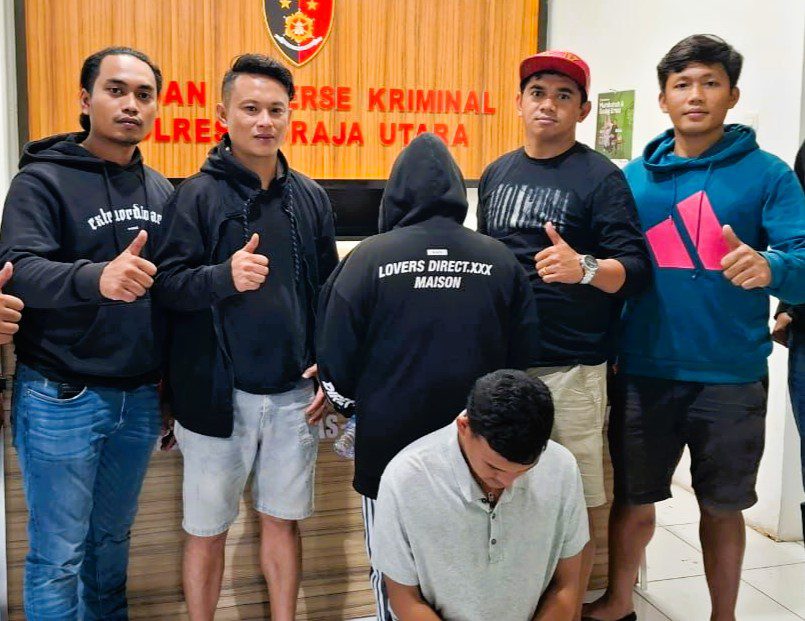Polres Toraja Utara Ungkap Prostitusi Online, Empat Pelaku Ditangkap