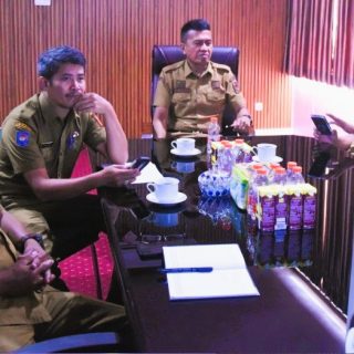 Menuju SPBE Terpadu: Pemkab Tana Toraja Ikuti Sosialisasi Arsitektur Digital Nasional