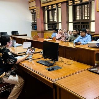 Pemprov Sulsel dan BRIN Kolaborasi Percepat Digitalisasi Pemerintahan Daerah
