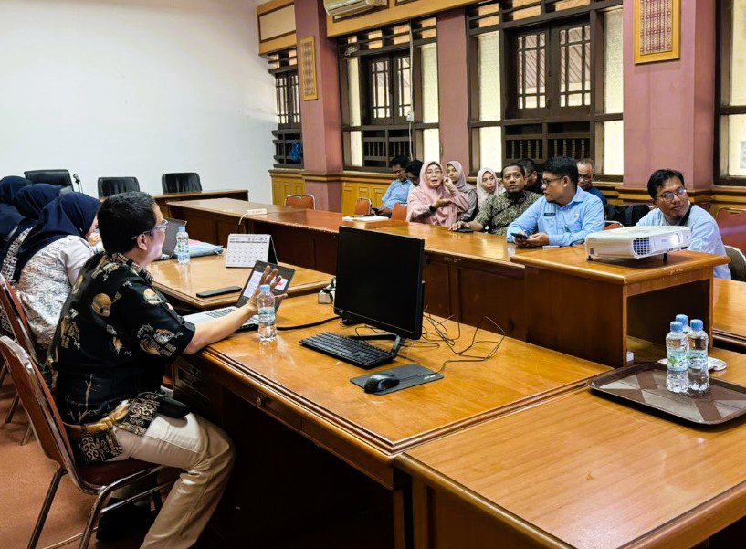 Pemprov Sulsel dan BRIN Kolaborasi Percepat Digitalisasi Pemerintahan Daerah 1 Pemprov Sulsel dan BRIN Kolaborasi Percepat Digitalisasi Pemerintahan Daerah
