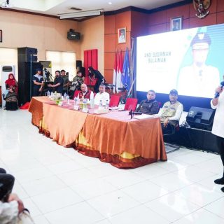Kerja Sama dengan Kementerian Sosial, Gubernur Sulsel Siapkan Sekolah Rakyat untuk Warga Tidak Mampu