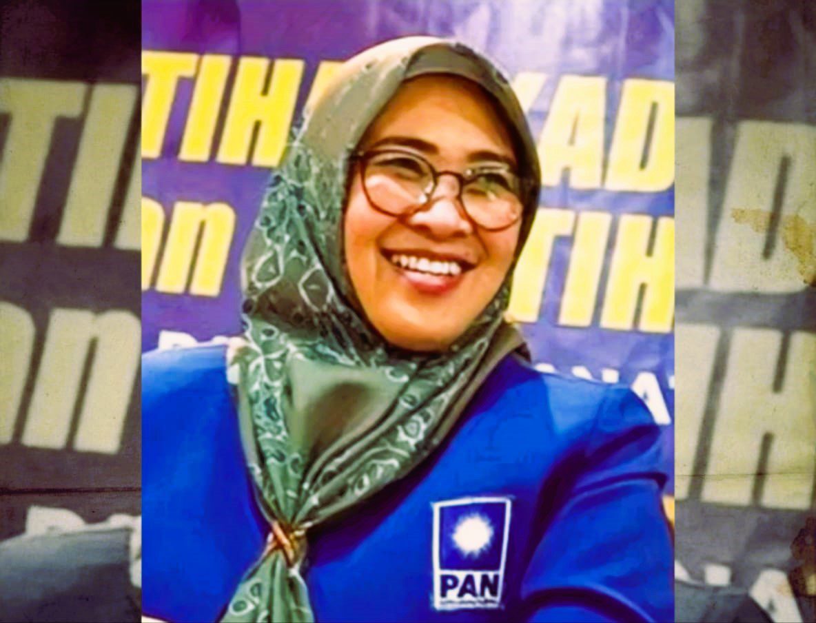 Husniah Talenrang Resmi Pimpin PAN Sulsel