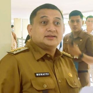 Wali Kota Makassar Pilih Andi Zulkifly Sebagai Sekda Definitif