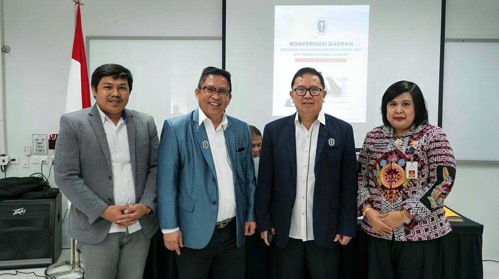 Dr. Boas Singkali Aklamasi Pimpin PIKI Sulawesi Selatan