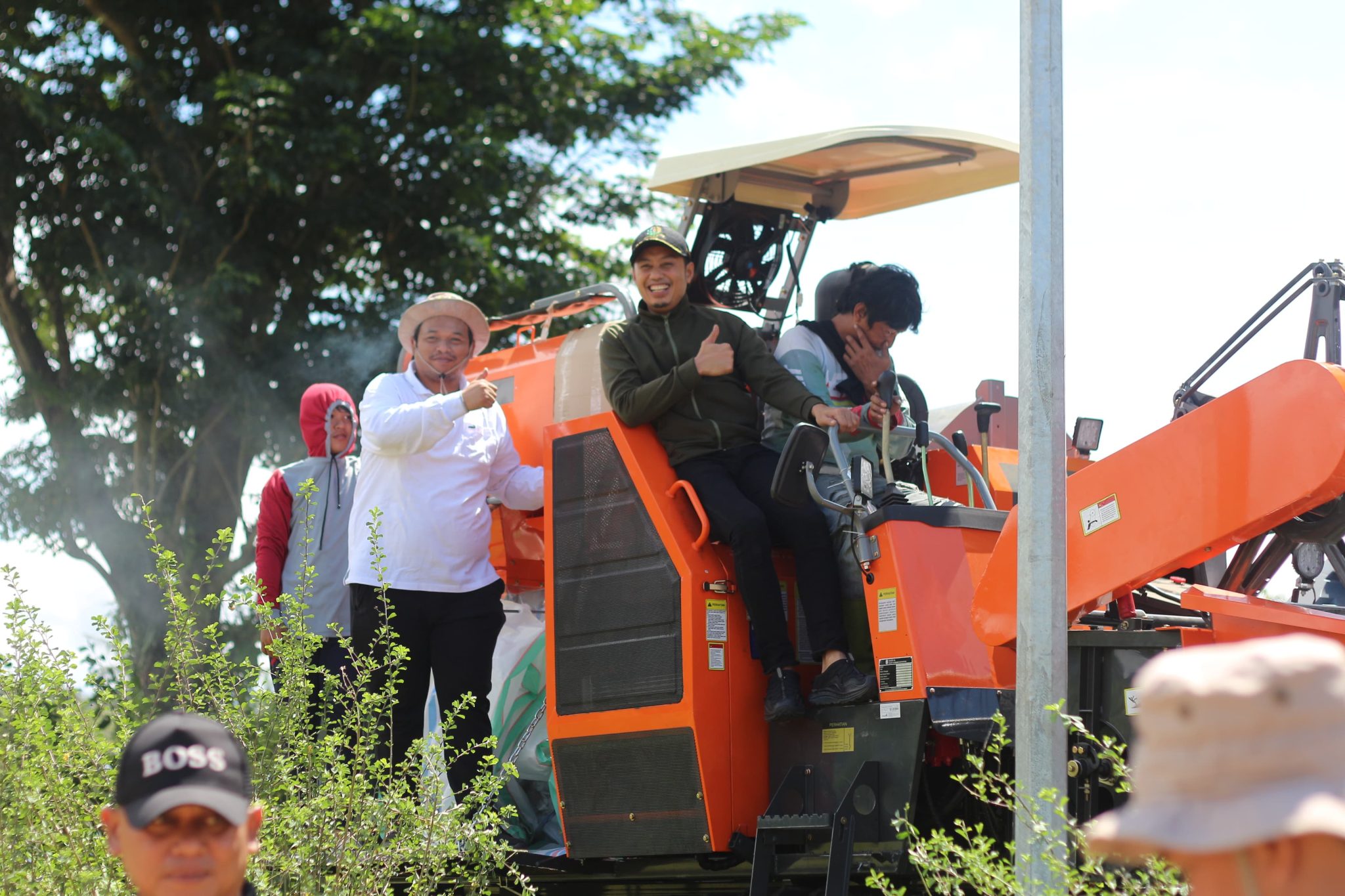 Teknologi Masuk Sawah, Petani Enrekang Siap Gandakan Hasil Panen