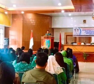 Pemda dan TP-PKK Perkuat Sinergi Lintas Sektor untuk Wujudkan Tana Toraja Masero