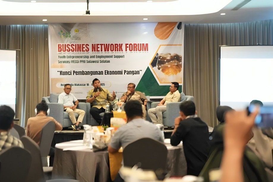 Andi Amar Ma’ruf Dorong Wirausaha Muda di Sektor Pertanian