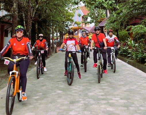 398 Goweser Ramaikan "Bike For Earth 7.8 KM" di Festival Hutan Toraja 2 398 Goweser Ramaikan "Bike For Earth 7.8 KM" di Festival Hutan Toraja