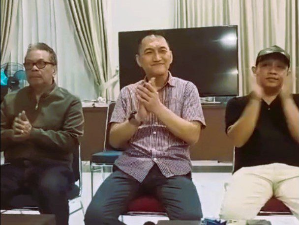 FKJ Ucapkan Selamat kepada Naili-Akhmad, Ajak Pendukung Dukung Pemerintahan Terpilih