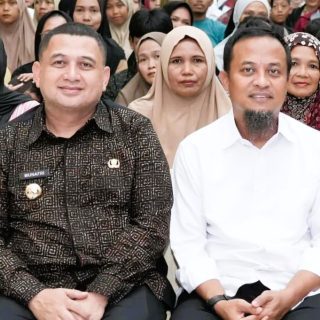 Pemprov Salurkan DBH Triwulan I,  Appi: Terima Kasih Pak Gubernur!