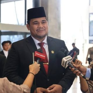 Andi Amar Apresiasi BNN dan Kapolda Kepri atas Pengungkapan 2 Ton Sabu