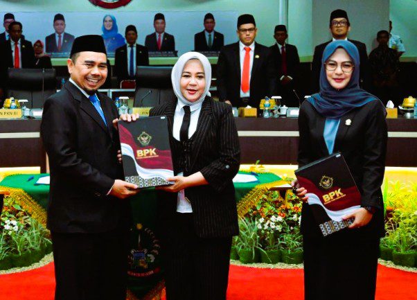Sulsel Raih Opini WTP Empat Kali Berturut-Turut, Bukti Komitmen Tata Kelola Keuangan yang Akuntabel