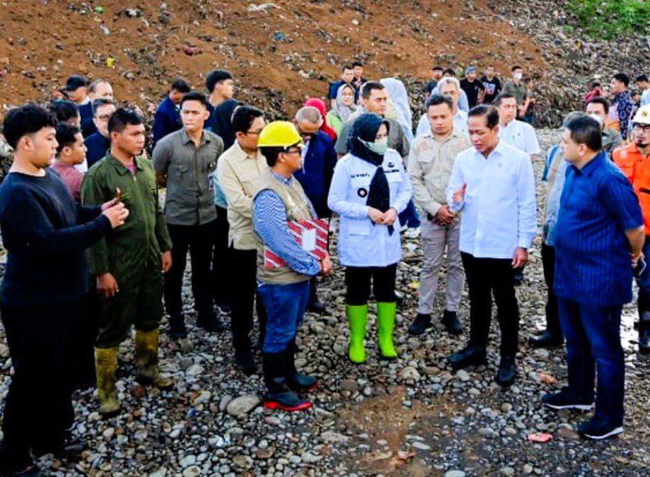 Menteri LH Tinjau TPA Tamangapa, Pemerintah Diminta Percepat Transformasi Pengelolaan Sampah