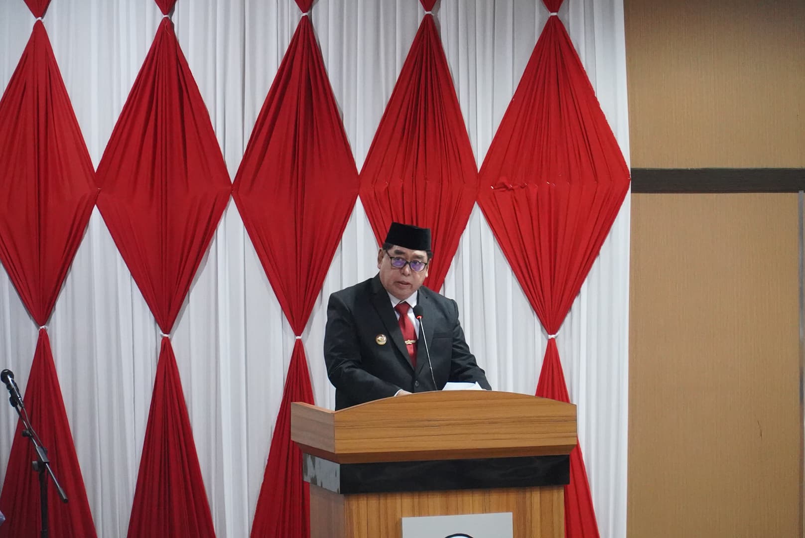 Ini Pesan Abdul Hayat untuk Tasming-Hermanto Usai Ditetapkan Wali Kota dan Wakil Wali Kota Parepare