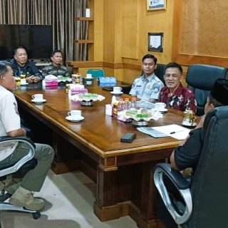 Bupati Mamasa Ajak Warga Giat Bayar Pajak Kendaraan, Kini Bisa Lewat QRIS