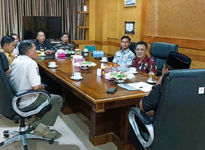 Bupati Mamasa Ajak Warga Giat Bayar Pajak Kendaraan, Kini Bisa Lewat QRIS