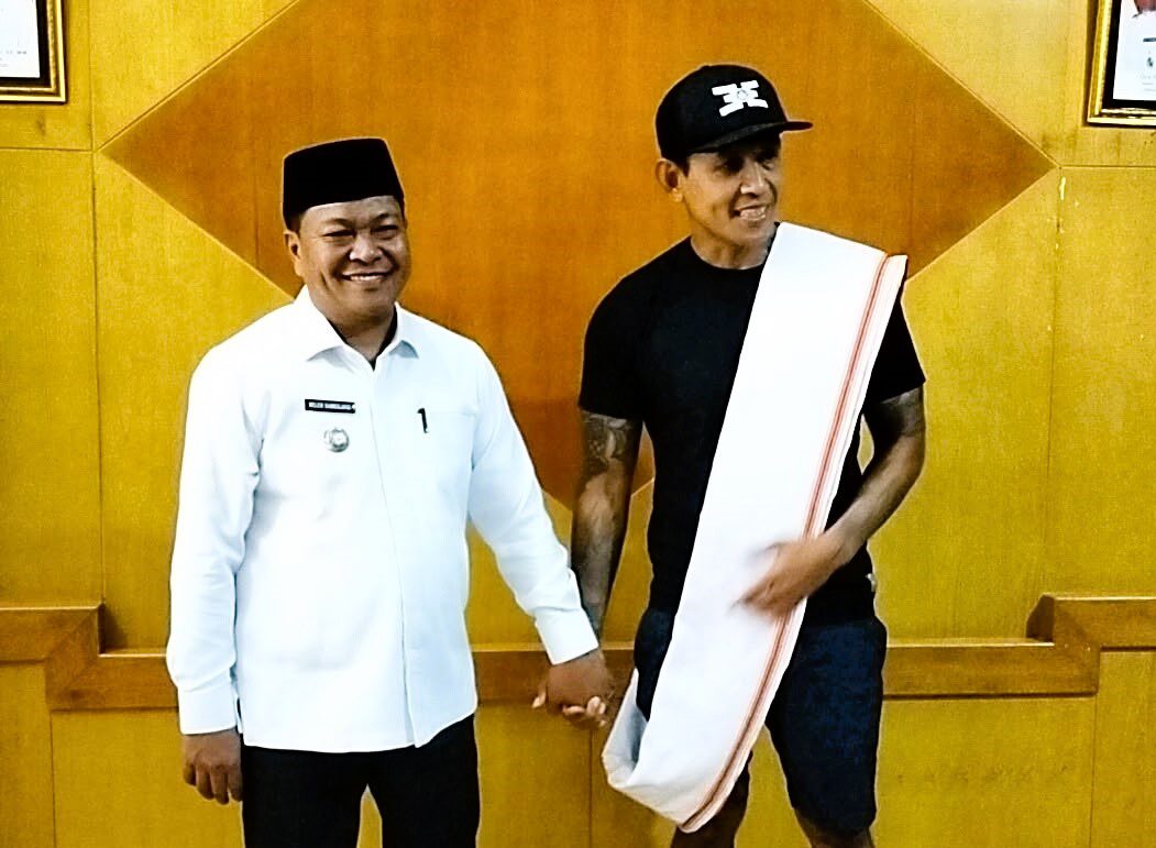 Bobby Kool Kunjungi Mamasa, Garap Video Klip yang Promosikan Wisata Lokal