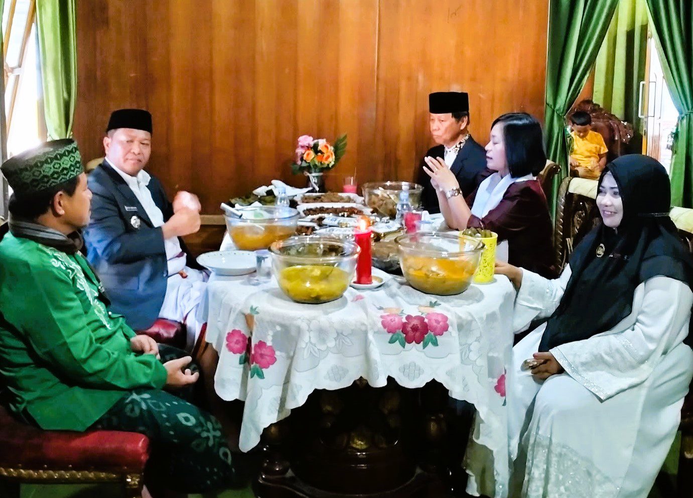 Kabupaten Mamasa Rayakan Idul Adha dengan Khidmat, Tingkatkan Solidaritas dan Kepatuhan Retribusi