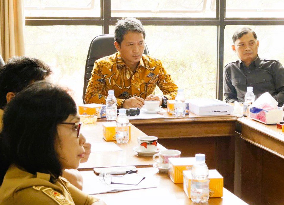 Randan Desak Pemda Hapus Kendaraan Rongsok yang Masih Dibiayai APBD: Itu Pemborosan Anggaran