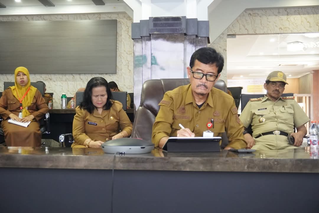 Pemkab Pinrang Dukung Program RS KJSU