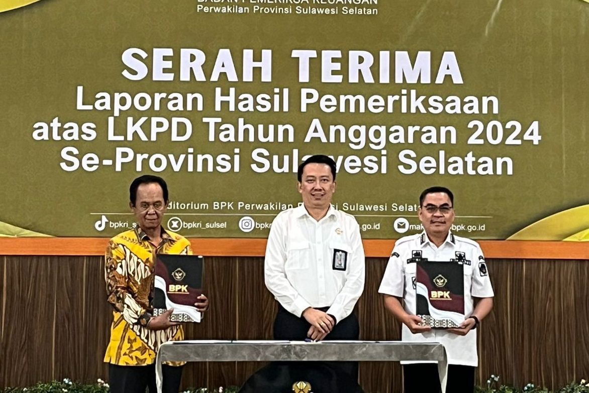 Tana Toraja Kembali Raih Opini WTP