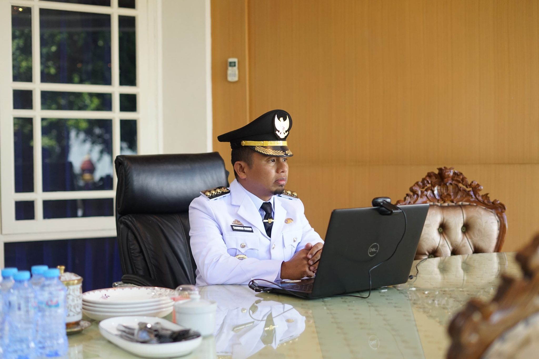 Parepare Resmi Angkat PPPK TMT 1 Juli 2025, Wali Kota Tasming Hamid: Bekerjalah Secara Profesional