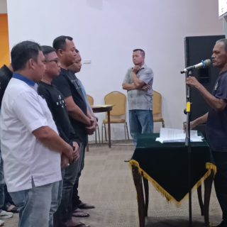 Ikuti Gladi, Pengurus Askot PSSI Parepare 2024-2028 Dilantik Besok