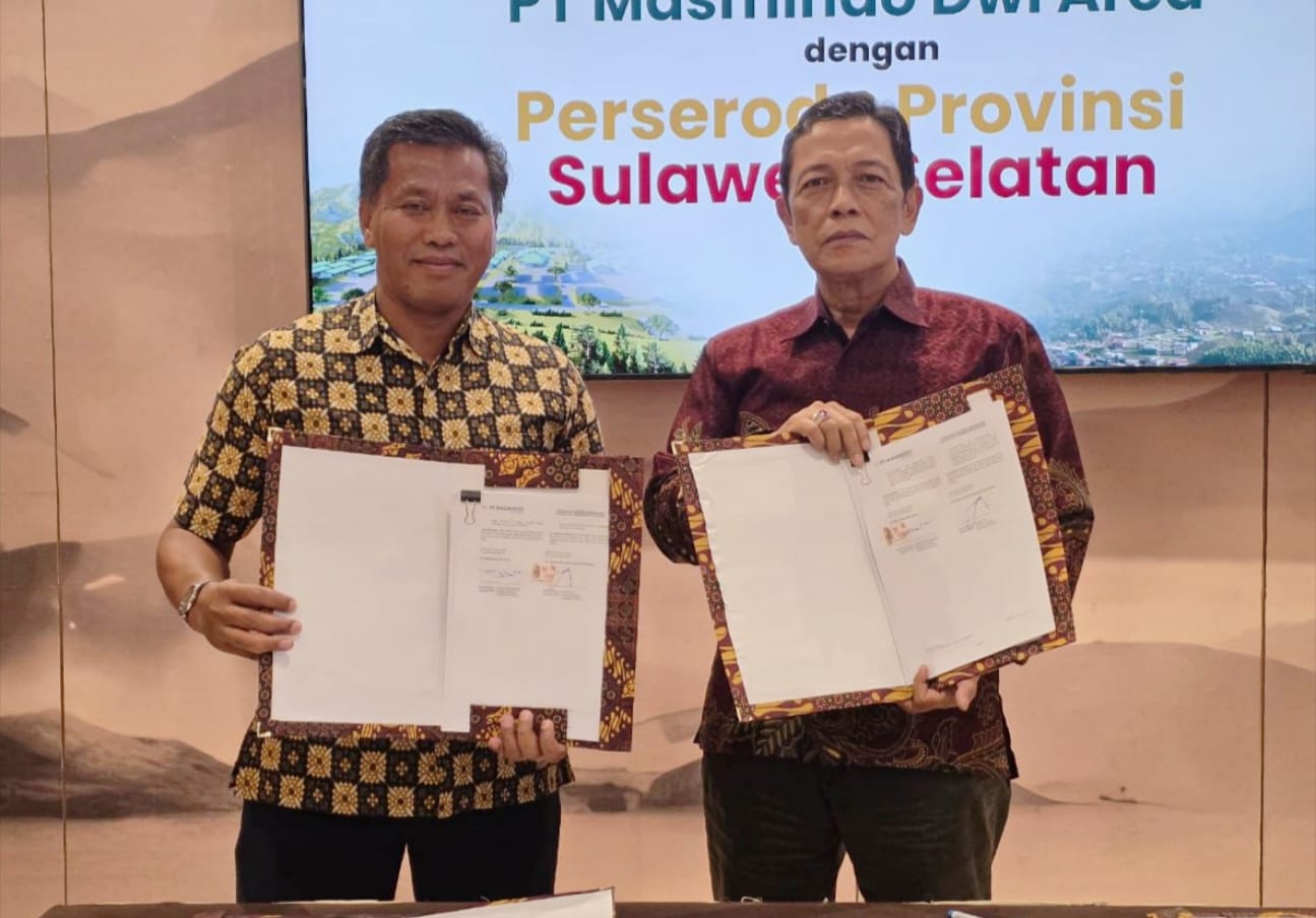 Kerja Sama MDA–Perseroda: Kolaborasi untuk Kemajuan Sulawesi Selatan