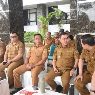 Peringatan Harganas ke-32, Pemkab Tana Toraja Tekankan Peran Keluarga Menuju Indonesia Maju