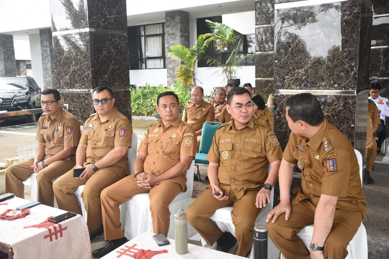 Peringatan Harganas ke-32, Pemkab Tana Toraja Tekankan Peran Keluarga Menuju Indonesia Maju