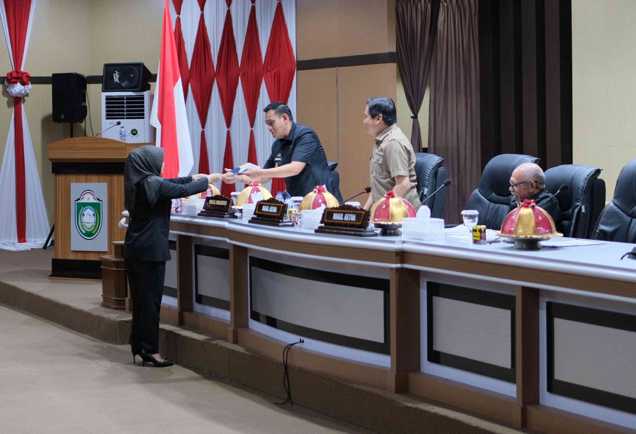 RPJMD Parepare 2025-2029 Mulai Dibahas, Fraksi DPRD Sampaikan Pandangan Umum