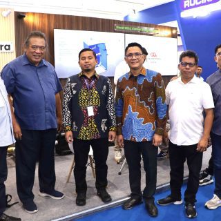 Wali Kota Parepare Hadiri IWWEF 2025 di Jakarta, Dorong Swasembada Air Nasional