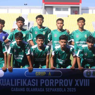 Petik Kemenangan di Kompetisi Berbeda, Sinyal Persipare Bangkit