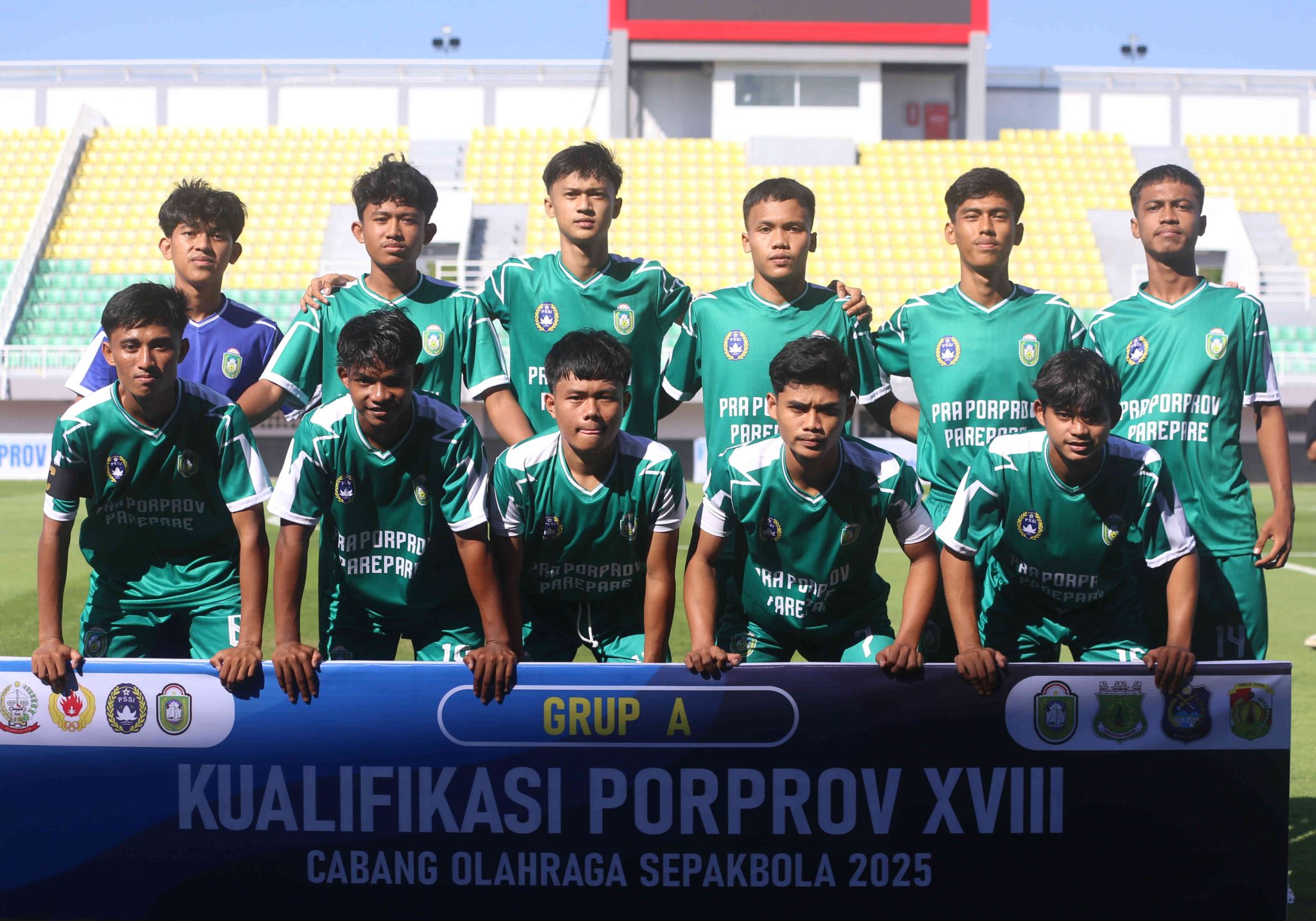 Petik Kemenangan di Kompetisi Berbeda, Sinyal Persipare Bangkit