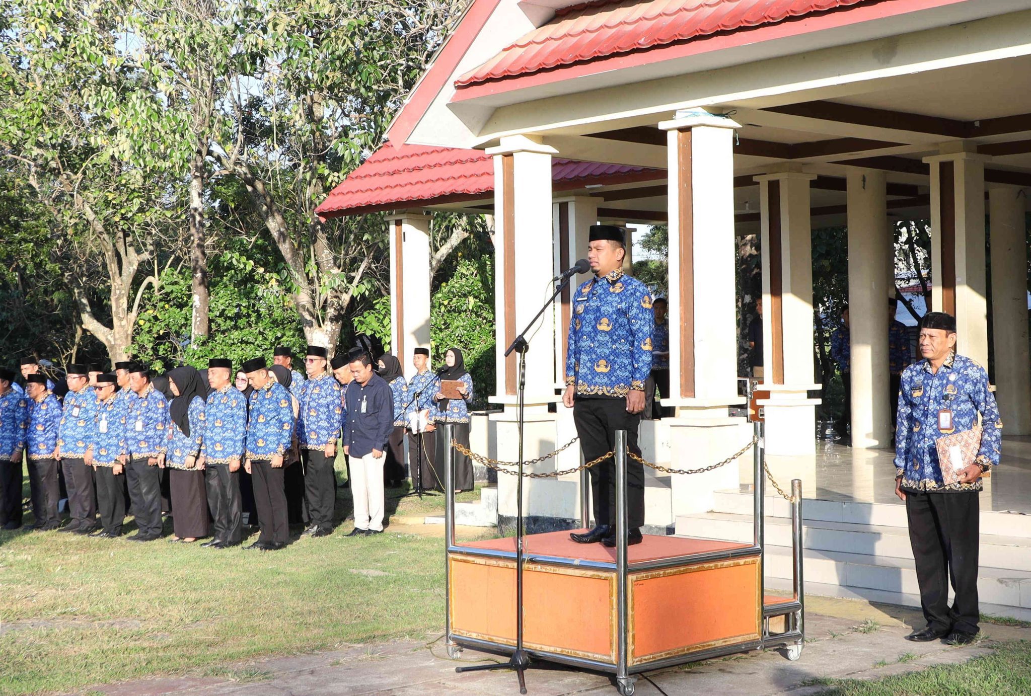 Tasming Hamid Ajak ASN Parepare Refleksi Komitmen di Hari Kesadaran Nasional 1 Tasming Hamid Ajak ASN Parepare Refleksi Komitmen di Hari Kesadaran Nasional