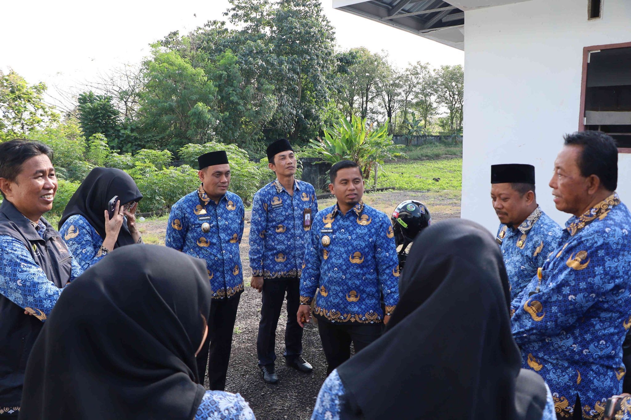 Wali Kota Parepare Tinjau Lokasi Sekolah Rakyat, Dorong Pemerataan Akses Pendidikan