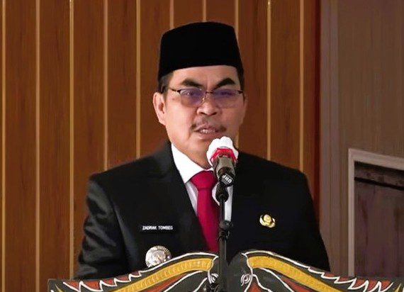 Bupati Tana Toraja Perintahkan Pengaktifan Pos Kamling, Wajibkan Lapor Tamu 1×24 Jam