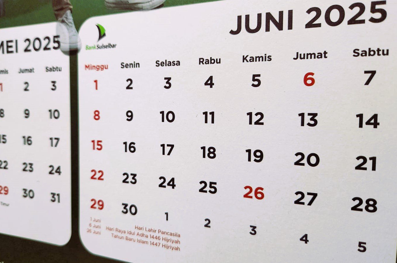 Idul Adha 1446 H: Pemerintah Tetapkan Libur Nasional dan Cuti Bersama